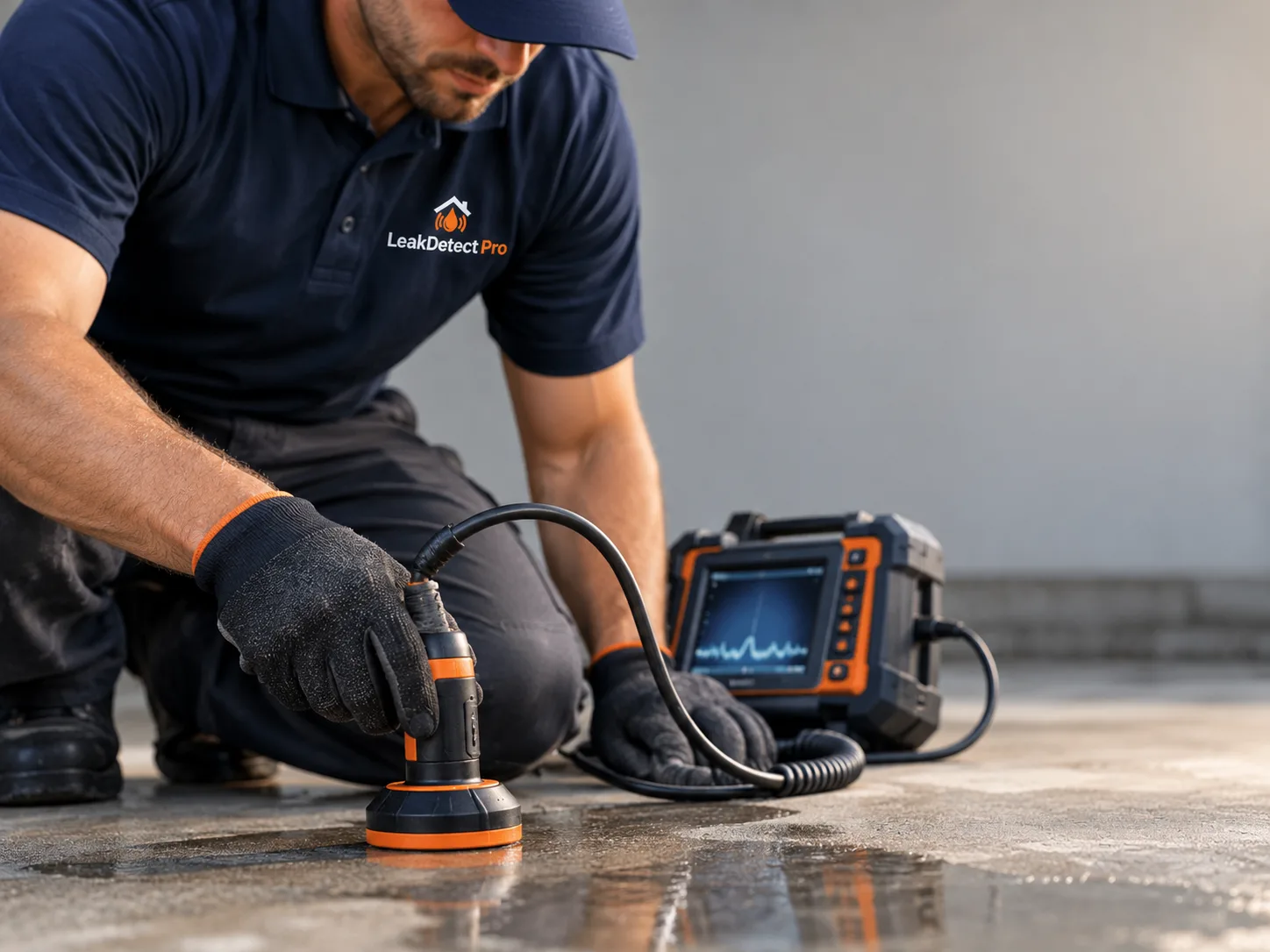 Moisture Detection Test in Woodlawn, TN